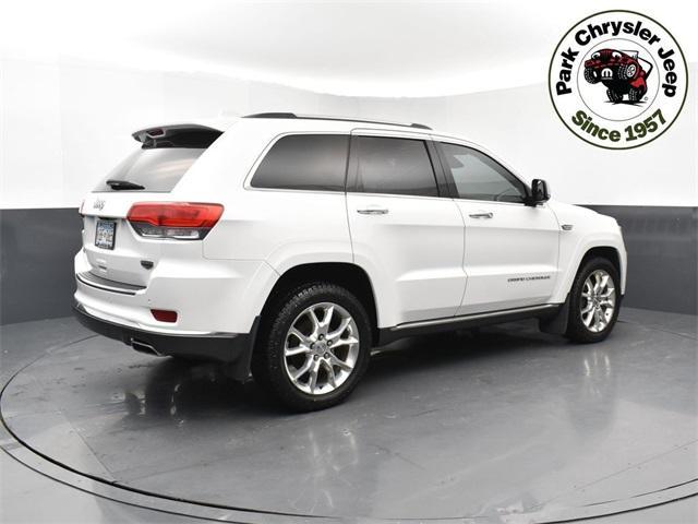 used 2014 Jeep Grand Cherokee car, priced at $17,323