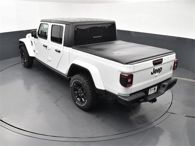 new 2024 Jeep Gladiator car, priced at $47,450