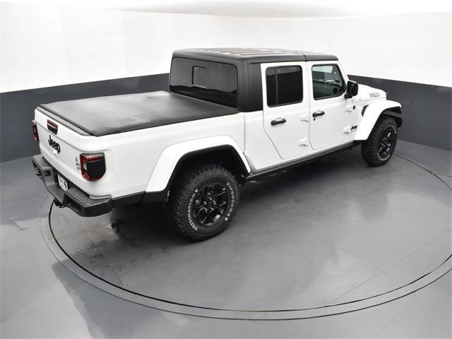 new 2024 Jeep Gladiator car, priced at $47,450