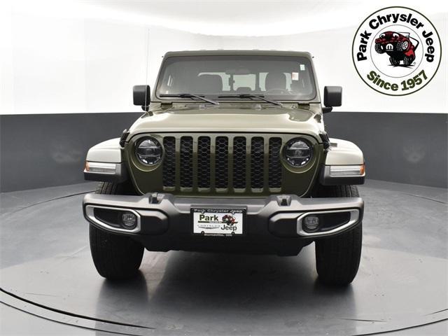 used 2022 Jeep Gladiator car, priced at $32,933