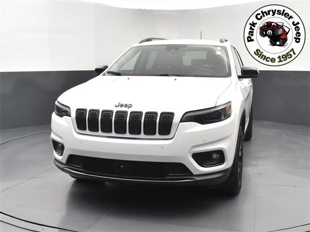 used 2023 Jeep Cherokee car, priced at $24,324