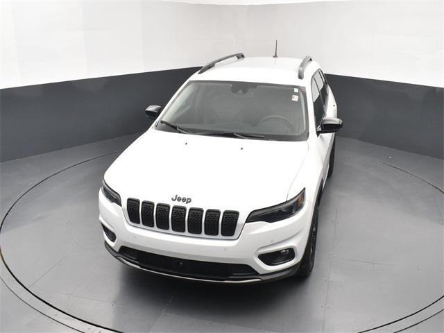 used 2023 Jeep Cherokee car, priced at $24,324