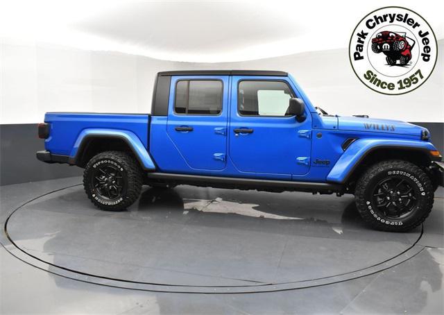 new 2025 Jeep Gladiator car, priced at $47,235
