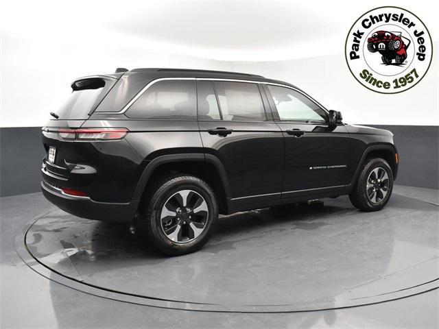 new 2024 Jeep Grand Cherokee 4xe car, priced at $48,875