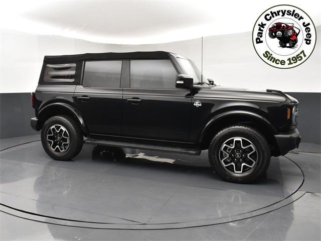 used 2022 Ford Bronco car, priced at $36,932