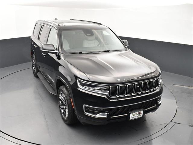 new 2024 Jeep Wagoneer car, priced at $64,480