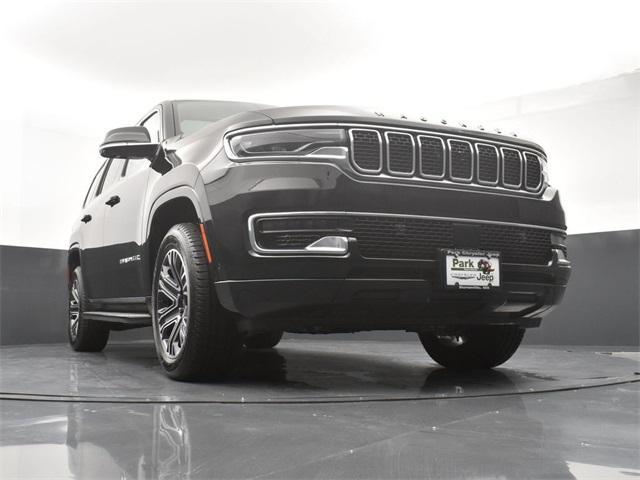 new 2024 Jeep Wagoneer car, priced at $72,095