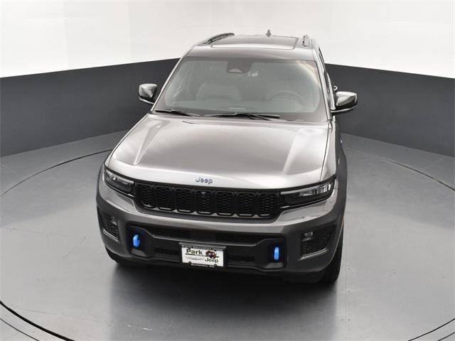new 2025 Jeep Grand Cherokee 4xe car, priced at $59,839