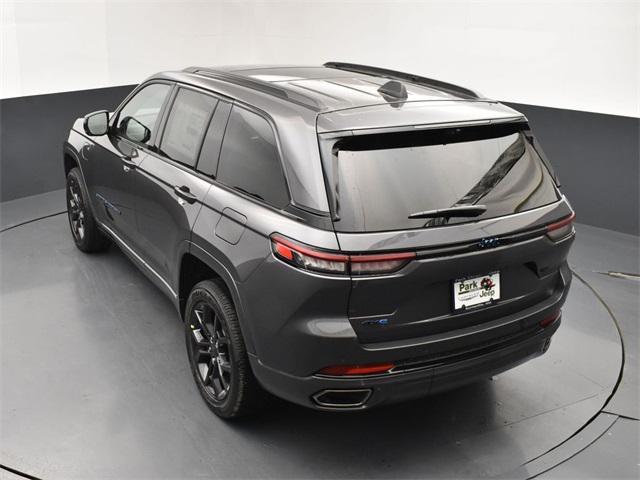 new 2025 Jeep Grand Cherokee 4xe car, priced at $59,839