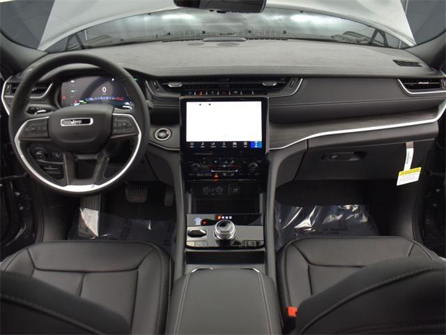 new 2025 Jeep Grand Cherokee 4xe car, priced at $59,839