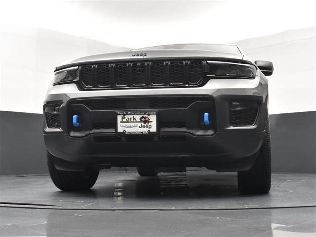 new 2025 Jeep Grand Cherokee 4xe car, priced at $59,839