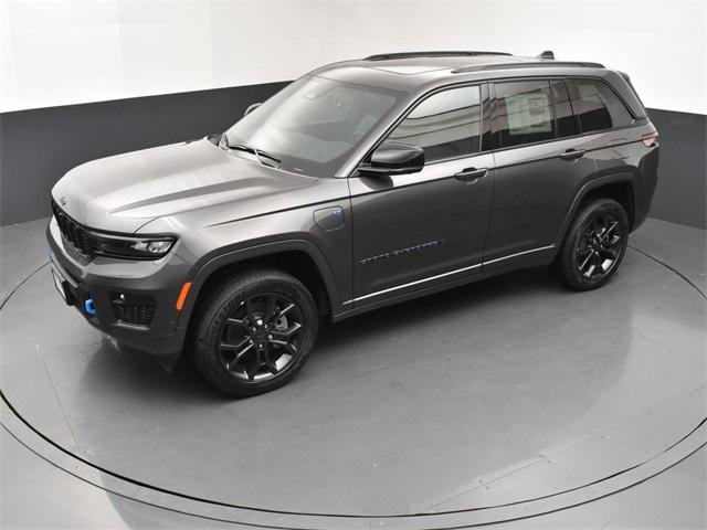 new 2025 Jeep Grand Cherokee 4xe car, priced at $59,839