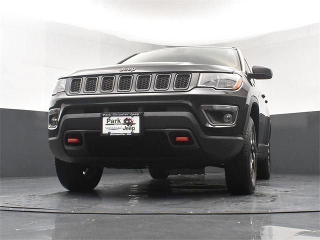 used 2018 Jeep Compass car, priced at $16,984