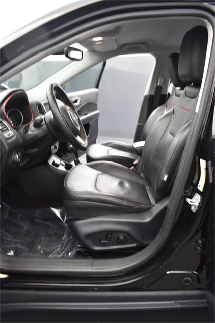 used 2018 Jeep Compass car, priced at $16,984