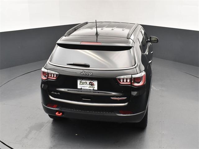 used 2018 Jeep Compass car, priced at $16,984