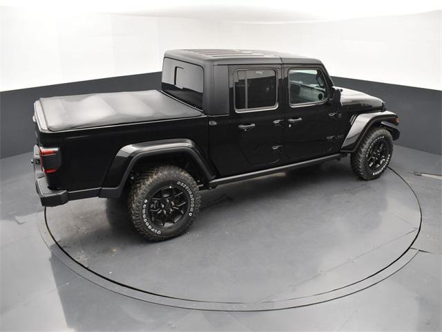 new 2024 Jeep Gladiator car, priced at $46,183