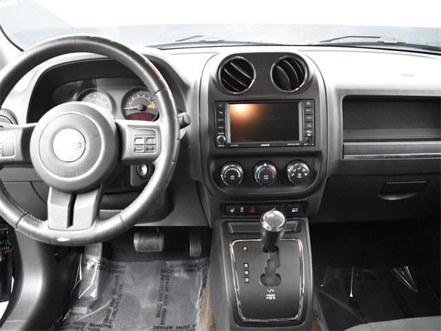 used 2014 Jeep Patriot car, priced at $9,383