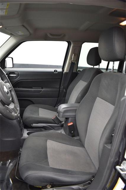 used 2014 Jeep Patriot car, priced at $9,383
