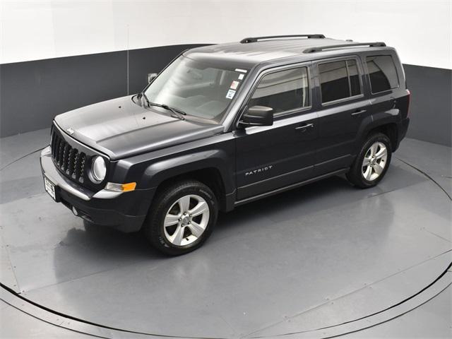 used 2014 Jeep Patriot car, priced at $9,383
