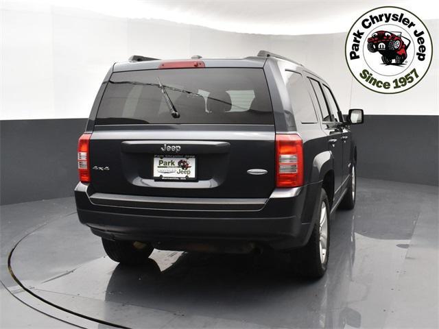 used 2014 Jeep Patriot car, priced at $9,383