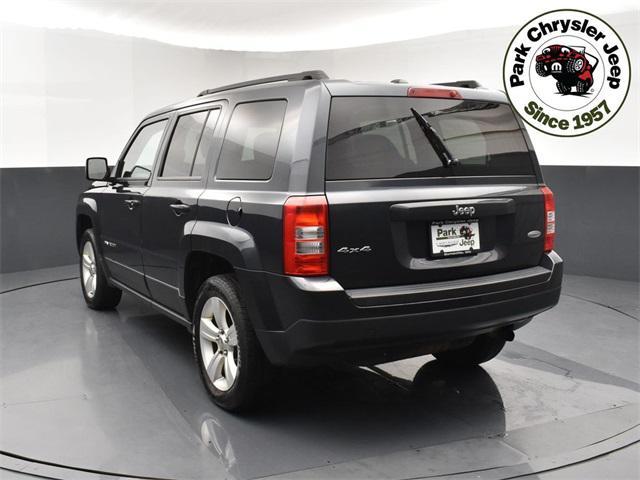 used 2014 Jeep Patriot car, priced at $9,383