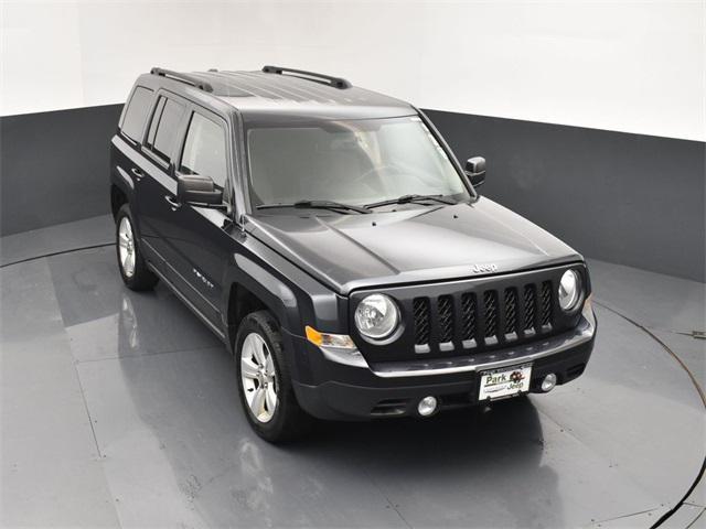 used 2014 Jeep Patriot car, priced at $9,383