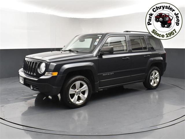 used 2014 Jeep Patriot car, priced at $9,383