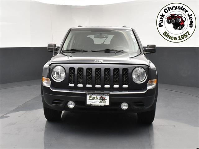 used 2014 Jeep Patriot car, priced at $9,383