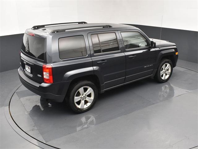 used 2014 Jeep Patriot car, priced at $9,383