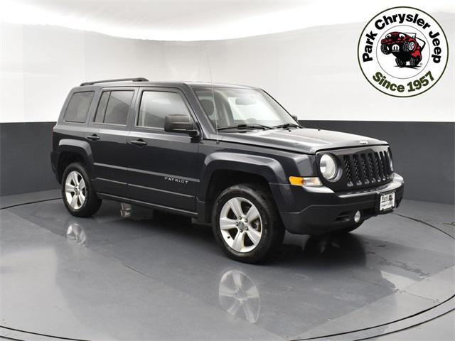 used 2014 Jeep Patriot car, priced at $9,383
