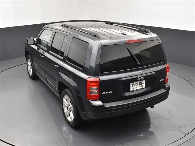 used 2014 Jeep Patriot car, priced at $9,383