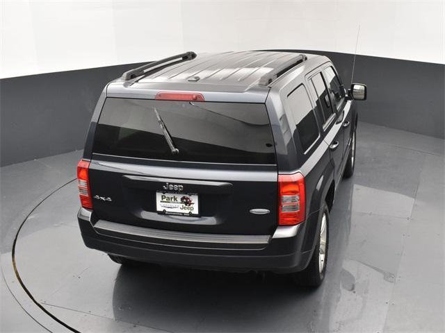 used 2014 Jeep Patriot car, priced at $9,383