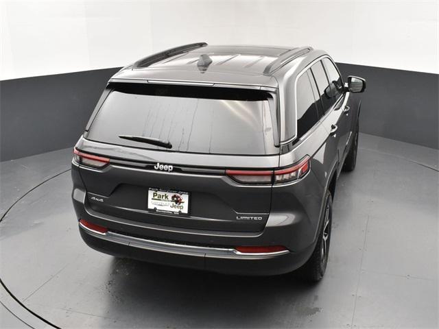 new 2025 Jeep Grand Cherokee car, priced at $45,030