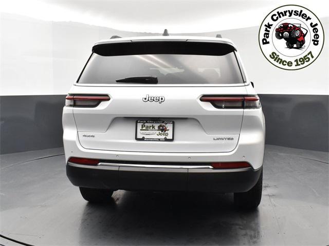 new 2025 Jeep Grand Cherokee L car, priced at $46,335
