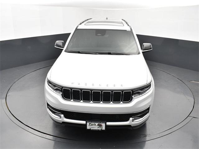 new 2024 Jeep Wagoneer L car, priced at $65,697