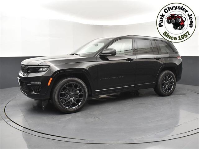 new 2025 Jeep Grand Cherokee car, priced at $67,666