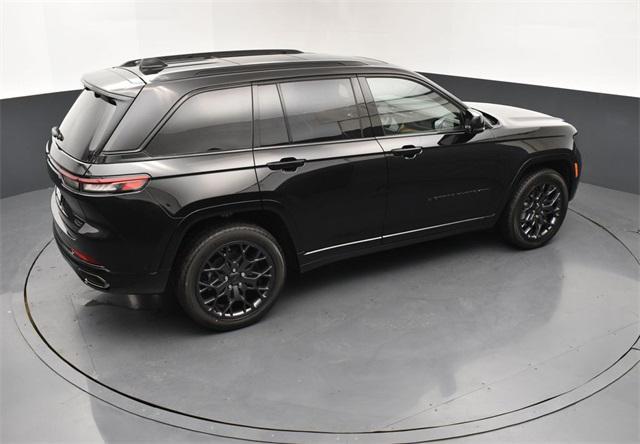 new 2025 Jeep Grand Cherokee car, priced at $67,666