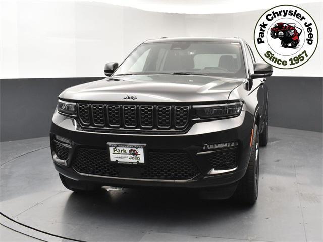 new 2025 Jeep Grand Cherokee car, priced at $67,666