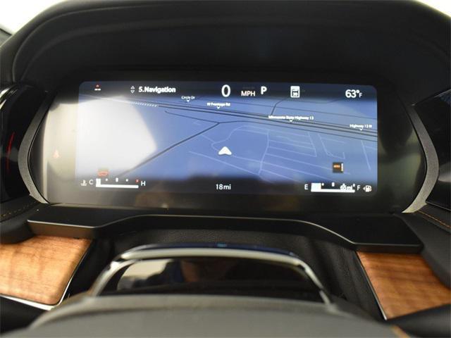 new 2025 Jeep Grand Cherokee car, priced at $67,666