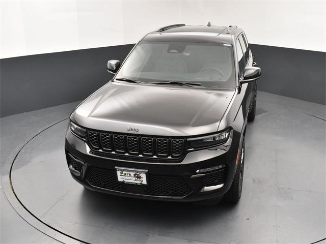 new 2025 Jeep Grand Cherokee car, priced at $67,666