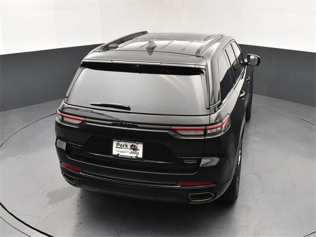 new 2025 Jeep Grand Cherokee car, priced at $67,666