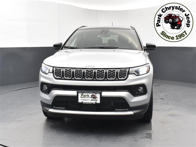 new 2025 Jeep Compass car, priced at $33,710