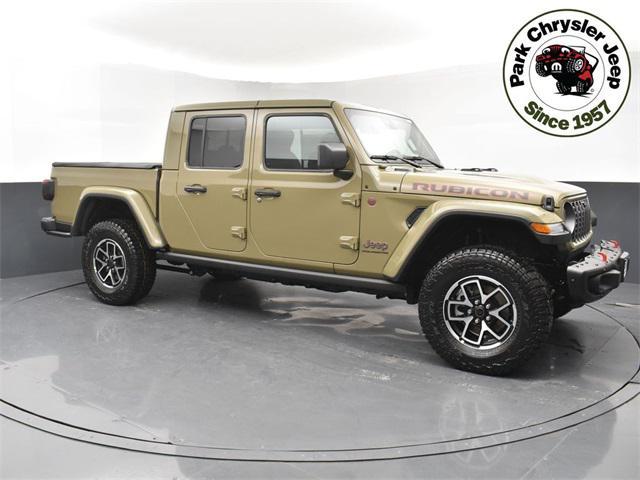 new 2025 Jeep Gladiator car, priced at $58,010