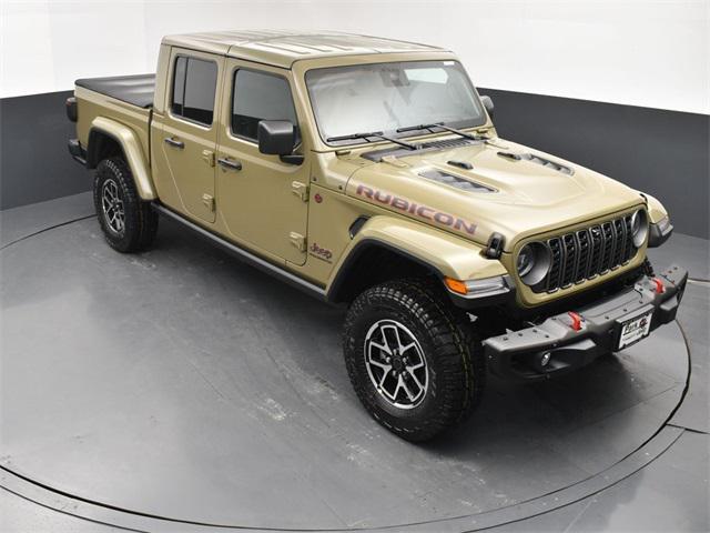 new 2025 Jeep Gladiator car, priced at $58,010