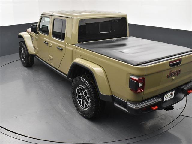new 2025 Jeep Gladiator car, priced at $58,010