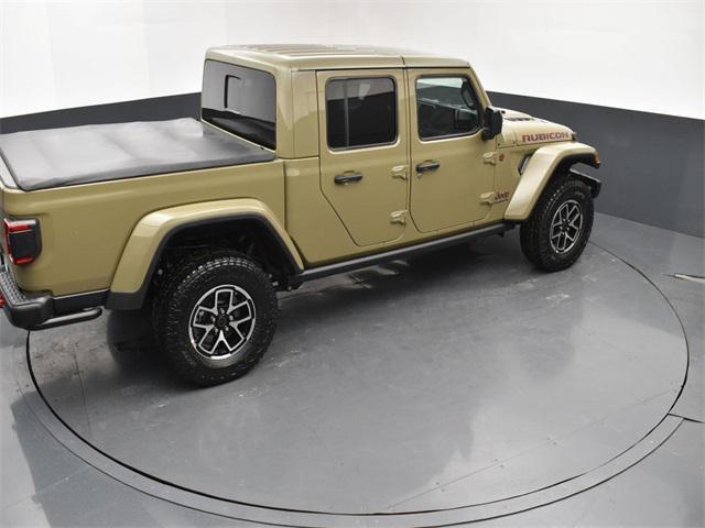 new 2025 Jeep Gladiator car, priced at $58,010