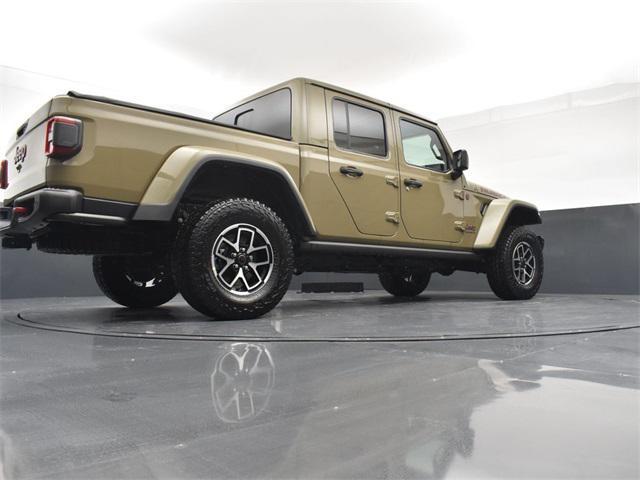 new 2025 Jeep Gladiator car, priced at $58,010