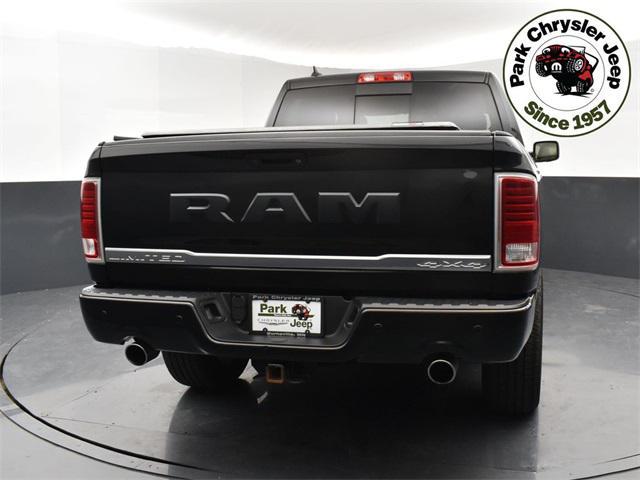 used 2017 Ram 1500 car, priced at $22,282