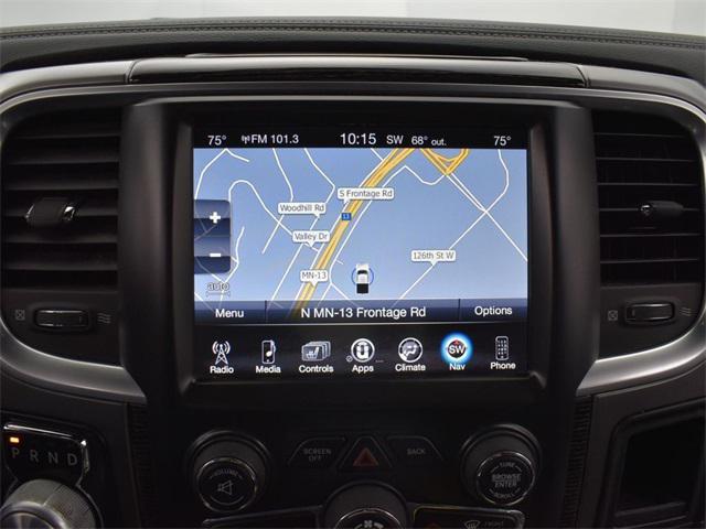 used 2017 Ram 1500 car, priced at $22,282