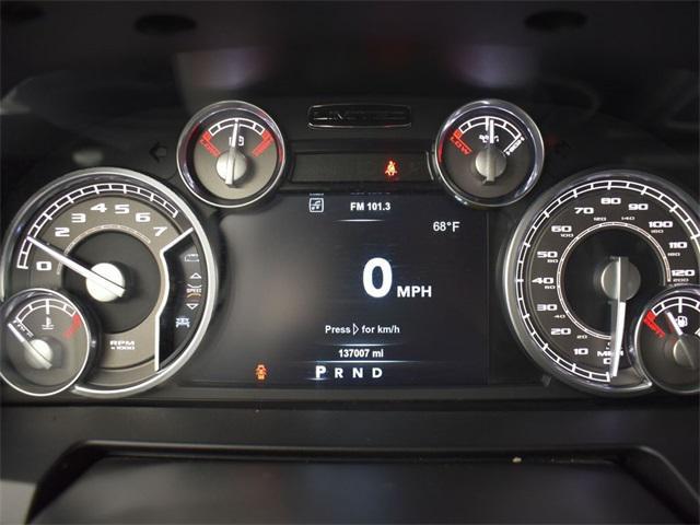 used 2017 Ram 1500 car, priced at $22,282